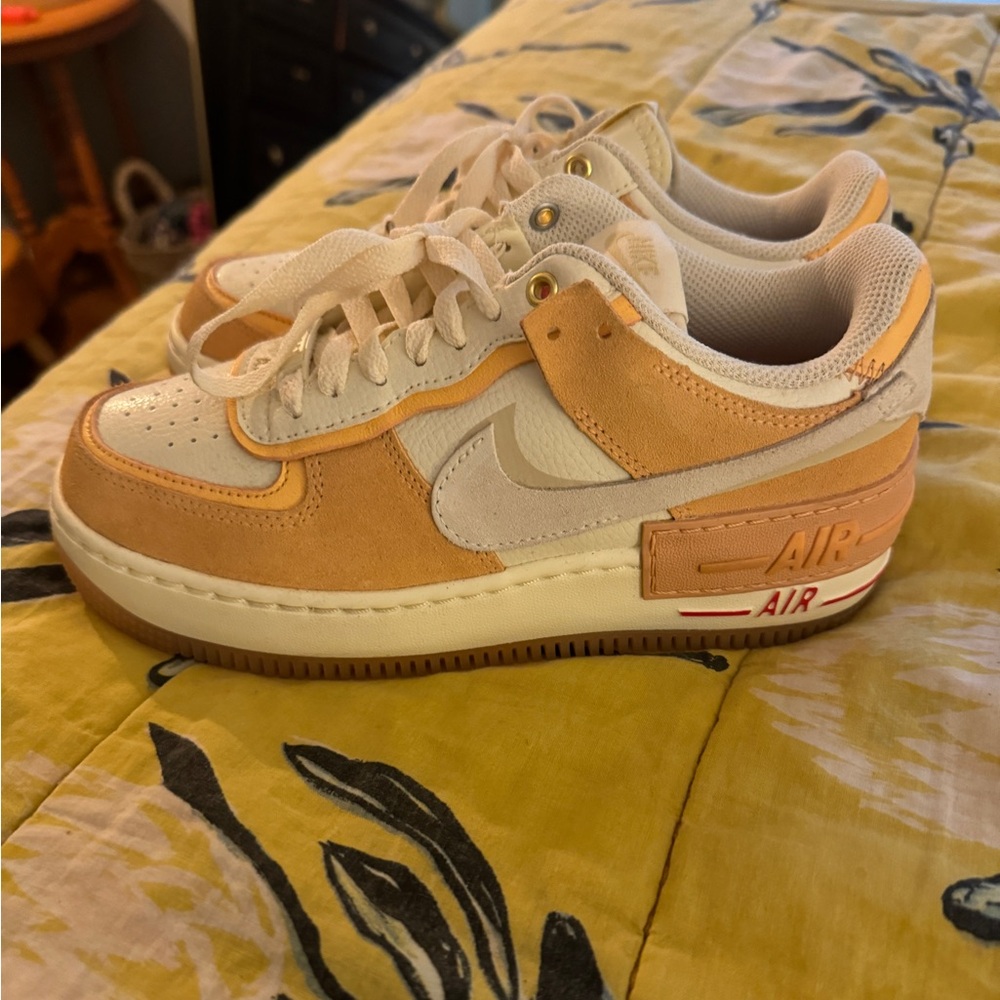 Women’s nike Air Force 1s “sisterhood”  6.5